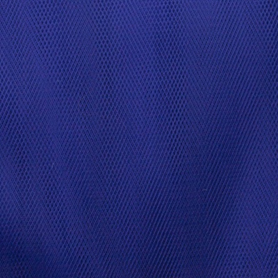Фатин матовый 16-101, 12 гр/м2, шир.300см, цвет т.синий - купить в Великом Новгороде. Цена 100.92 руб.