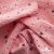 Ткань Муслин принт, 100% хлопок, 125 гр/м2, шир. 140 см, #2308 цв. 16 розовый - купить в Великом Новгороде. Цена 413.11 руб.