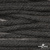 Шнур плетеный d-6 мм круглый, 70% хлопок 30% полиэстер, уп.90+/-1 м, цв.1088-т.серый - купить в Великом Новгороде. Цена: 588 руб.