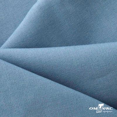 Ткань костюмная Зара, 92%P 8%S, Gray blue/Cеро-голубой, 200 г/м2, шир.150 см - купить в Великом Новгороде. Цена 325.28 руб.