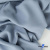 Ткань плательная Креп Рибера, 100% полиэстер,120 гр/м2, шир. 150 см, цв. Серо-голубой - купить в Великом Новгороде. Цена 142.30 руб.