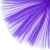 Фатин блестящий 16-85, 12 гр/м2, шир.300см, цвет фиолетовый - купить в Великом Новгороде. Цена 109.72 руб.