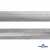 Косая бейка атласная "Омтекс" 15 мм х 132 м, цв. 137 серебро металлик - купить в Великом Новгороде. Цена: 366.52 руб.