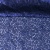 Сетка с пайетками №13, 188 гр/м2, шир.140см, цвет синий - купить в Великом Новгороде. Цена 433.60 руб.