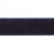 Лента бархатная нейлон, шир.12 мм, (упак. 45,7м), цв.180-т.синий - купить в Великом Новгороде. Цена: 411.60 руб.