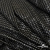 Ткань костюмная с пайетками, 100%полиэстр, 460+/-10 гр/м2, 150см #309 - цв. чёрный - купить в Великом Новгороде. Цена 1 203.93 руб.