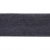 Лента бархатная нейлон, шир.25 мм, (упак. 45,7м), цв.189-т.серый - купить в Великом Новгороде. Цена: 981.09 руб.
