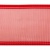 Лента капроновая "Гофре", шир. 110 мм/уп. 50 м, цвет красный - купить в Великом Новгороде. Цена: 35.24 руб.