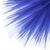 Фатин матовый 16-101, 12 гр/м2, шир.300см, цвет т.синий - купить в Великом Новгороде. Цена 100.92 руб.