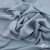 Ткань плательная Креп Рибера, 100% полиэстер,120 гр/м2, шир. 150 см, цв. Серо-голубой - купить в Великом Новгороде. Цена 142.30 руб.