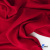 Ткань плательная Креп Рибера, 100% полиэстер,120 гр/м2, шир. 150 см, цв. Красный - купить в Великом Новгороде. Цена 142.30 руб.