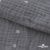 Ткань Муслин принт, 100% хлопок, 125 гр/м2, шир. 140 см, #2308 цв. 67 серый - купить в Великом Новгороде. Цена 413.11 руб.