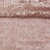 Сетка с пайетками №15, 188 гр/м2, шир.140см, цвет пеп.роза - купить в Великом Новгороде. Цена 454.12 руб.
