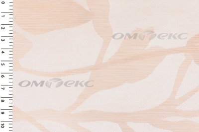 Портьерная ткань ИВА 32456 с5 св.персик - купить в Великом Новгороде. Цена 571.42 руб.