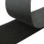 Липучка с покрытием ПВХ, шир. 100 мм (упак. 25 м), цвет чёрный - купить в Великом Новгороде. Цена: 72.33 руб.