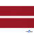 Красный- цв.171-Текстильная лента-стропа 550 гр/м2 ,100% пэ шир.30 мм (боб.50+/-1 м) - купить в Великом Новгороде. Цена: 475.36 руб.