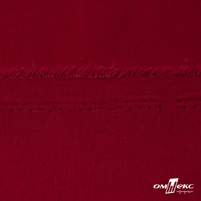Ткань смесовая для спецодежды "Униформ" 19-1763, 190 гр/м2, шир.150 см, цвет красный - купить в Великом Новгороде. Цена 165.10 руб.