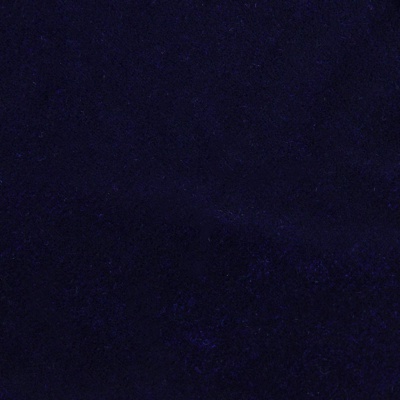 Бархат стрейч №14, 240 гр/м2, шир.160 см, (2,6 м/кг), цвет т.синий - купить в Великом Новгороде. Цена 740.88 руб.