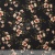 Плательная ткань "Фламенко" 3.1, 80 гр/м2, шир.150 см, принт растительный - купить в Великом Новгороде. Цена 239.03 руб.