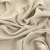 Ткань плательная Креп Рибера, 100% полиэстер,120 гр/м2, шир. 150 см, цв. Беж - купить в Великом Новгороде. Цена 142.30 руб.
