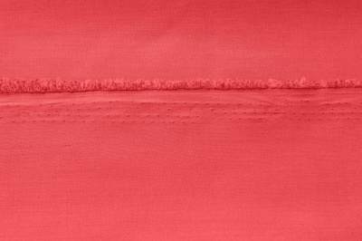 Ткань сорочечная стрейч 18-1651, 115 гр/м2, шир.150см, цвет коралл - купить в Великом Новгороде. Цена 285.04 руб.