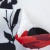 Плательная ткань "Фламенко" 22.1, 80 гр/м2, шир.150 см, принт растительный - купить в Великом Новгороде. Цена 239.03 руб.