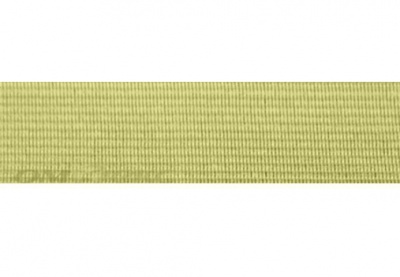 Окантовочная тесьма №051, шир. 22 мм (в упак. 100 м), цвет оливковый - купить в Великом Новгороде. Цена: 188.82 руб.