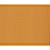 Лента капроновая "Гофре", шир. 110 мм/уп. 50 м, цвет оранжевый - купить в Великом Новгороде. Цена: 26.93 руб.
