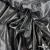 Трикотажное полотно голограмма, шир.140 см, #602 -чёрный/серебро - купить в Великом Новгороде. Цена 385.88 руб.