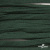 Шнур плетеный d-8 мм плоский, 70% хлопок 30% полиэстер, уп.85+/-1 м, цв.1016-т.зеленый - купить в Великом Новгороде. Цена: 735 руб.
