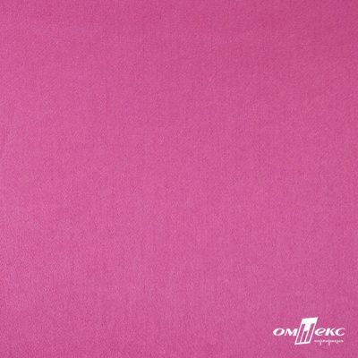 Поли креп-сатин 17-2627, 125 (+/-5) гр/м2, шир.150см, цвет розовый - купить в Великом Новгороде. Цена 155.57 руб.