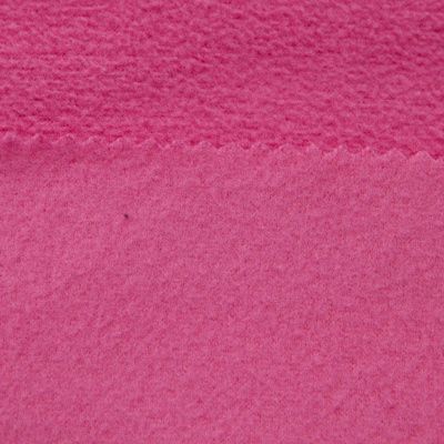 Флис DTY, 180 г/м2, шир. 150 см, цвет розовый - купить в Великом Новгороде. Цена 646.04 руб.