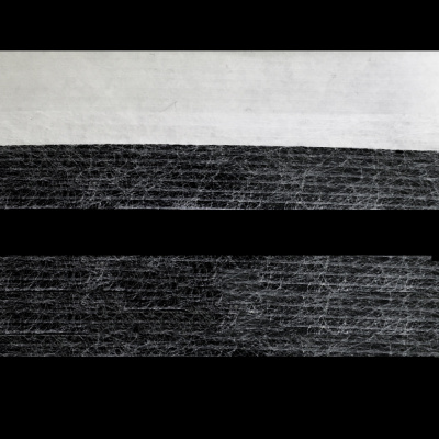 Прокладочная лента (паутинка на бумаге) DFD23, шир. 25 мм (боб. 100 м), цвет белый - купить в Великом Новгороде. Цена: 4.30 руб.
