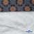 Ткань костюмная «Микровельвет велюровый принт», 220 г/м2, 97% полиэстр, 3% спандекс, ш. 150См Цв #5 - купить в Великом Новгороде. Цена 439.76 руб.