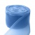 Лента капроновая "Гофре", шир. 110 мм/уп. 50 м, цвет голубой - купить в Великом Новгороде. Цена: 28.22 руб.