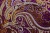 Ткань костюмная жаккард №9, 140 гр/м2, шир.150см, цвет фиолет - купить в Великом Новгороде. Цена 387.20 руб.