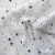 Ткань Муслин принт, 100% хлопок, 125 гр/м2, шир. 140 см, #2308 цв. 9 белый морская звезда - купить в Великом Новгороде. Цена 413.11 руб.