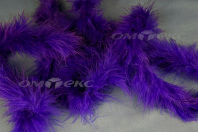 Марабу из пуха и перьев тонкое/фиолетовый - купить в Великом Новгороде. Цена: 71.98 руб.
