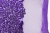 Сетка с пайетками №14, 188 гр/м2, шир.130см, цвет фиолетовый - купить в Великом Новгороде. Цена 371.02 руб.