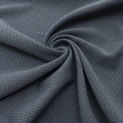 Ткань костюмная "Valencia" LP25949 2043, 240 гр/м2, шир.150см, серо-голубой - купить в Великом Новгороде. Цена 408.54 руб.