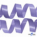 055-сирень Лента атласная упаковочная (В) 85+/-5гр/м2, шир.25 мм (1/2), 25+/-1 м