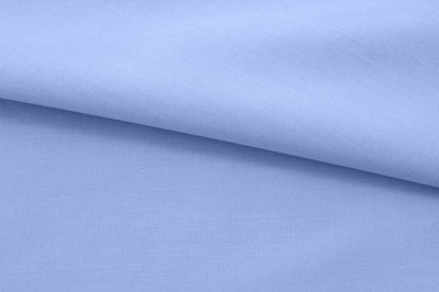 Ткань сорочечная стрейч 15-3920, 115 гр/м2, шир.150см, цвет голубой - купить в Великом Новгороде. Цена 282.16 руб.