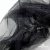 Сетка Фатин Глитер серебро, 12 (+/-5) гр/м2, шир.150 см, 16-167/черный - купить в Великом Новгороде. Цена 132.81 руб.