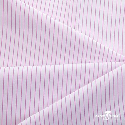 Ткань сорочечная Ронда, 115 г/м2, 58% пэ,42% хл, шир.150 см, цв.1-розовая, (арт.114) - купить в Великом Новгороде. Цена 306.69 руб.