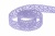 Тесьма кружевная 0621-1346А, шир. 13 мм/уп. 20+/-1 м, цвет 107-фиолет - купить в Великом Новгороде. Цена: 569.26 руб.