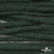 Шнур плетеный d-6 мм, 70% хлопок 30% полиэстер, уп.90+/-1 м, цв.1083-тём.зелёный - купить в Великом Новгороде. Цена: 588 руб.