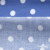 Ткань плательная "Вискоза принт"  100% вискоза, 120 г/м2, шир.150 см Цв. Синий - купить в Великом Новгороде. Цена 283.68 руб.