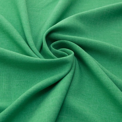 Ткань костюмная габардин "Меланж" 6103А, 172 гр/м2, шир.150см, цвет трава - купить в Великом Новгороде. Цена 296.19 руб.