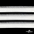 Резинка бельевая ажурная #123-05, шир.11 мм, цв.белый - купить в Великом Новгороде. Цена: 6.19 руб.