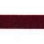 Лента бархатная нейлон, шир.12 мм, (упак. 45,7м), цв.240-бордо - купить в Великом Новгороде. Цена: 392 руб.